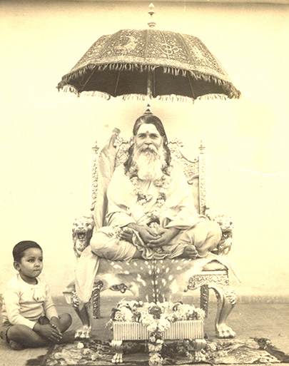 Dr. Brahmachari Girish Ji Biography