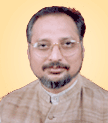 Dr. Prakash Chandra Joshi