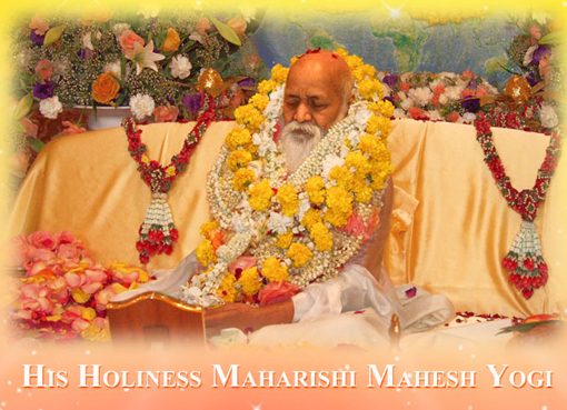 Maharishi Vedic Science Introduction Course 2017