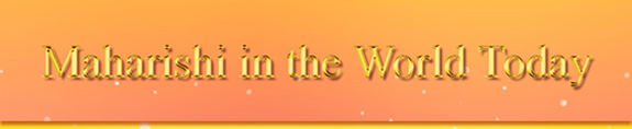 Maharishi Vedic Science Introduction Course 2017