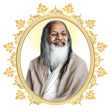 Maharishi Mahesh Yogi Ji