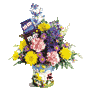 decorative lotus flower