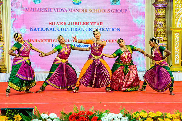 maharishi school goals