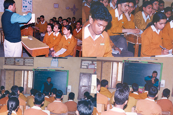 maharishi student