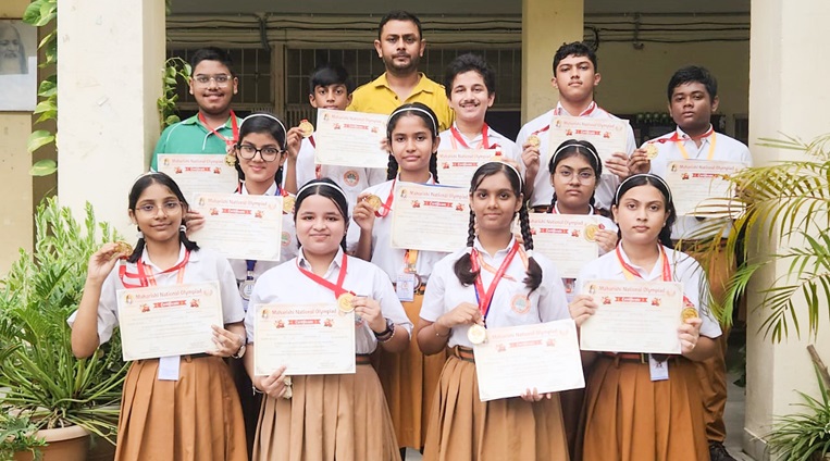 Maharishi Vedic Science Introduction Course 2017