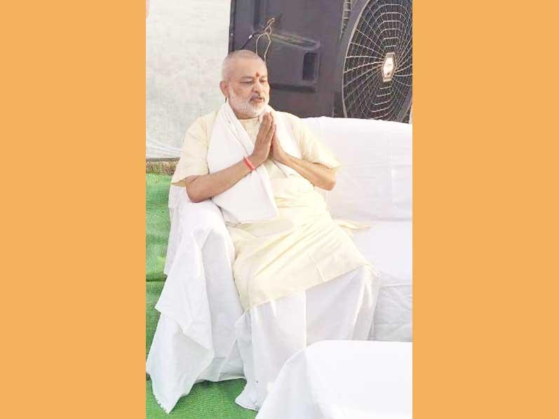 Ved Vidya Martand Brahmachari Girish Ji has taken up the construction of 5 temples of Panch Devatas at Brahmsthan of India to fulfil divine desire of His Holiness Maharishi Mahesh Yogi Ji.