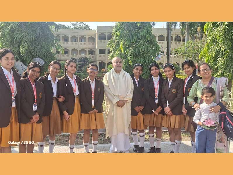 The three-day Maharishi National Cultural Celebration.