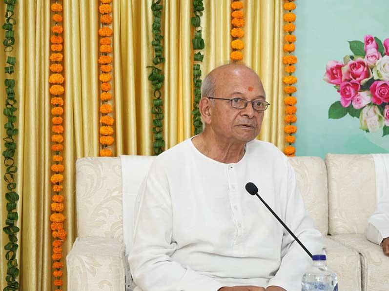 Maharishi Vishwa Shanti Andolan organized the Maharishi Vishwa Shanti Samagam in Bhopal from 29 March to 4 April 2025 under the aegis of Maharishi Vishwa Shanti Andolan. More than 40 practitioners of Transcendental Meditation, TM-Sidhi Program and Yogic Flying enjoyed the Samagam.