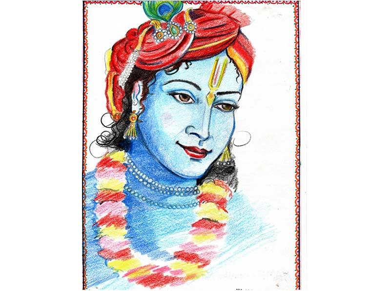 Prachi Mehta, Class - X, MVM Almora - I