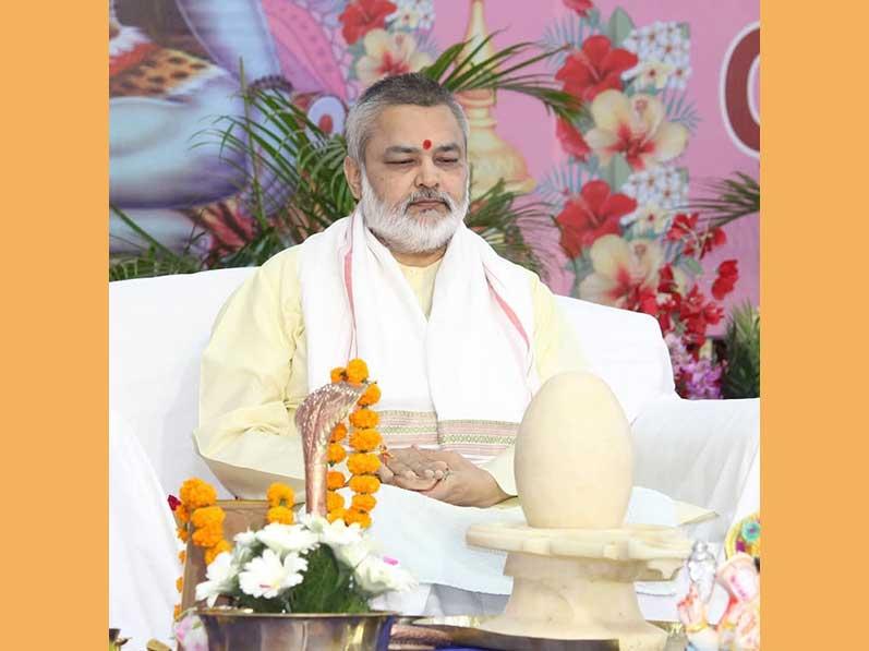 Maharishi Spiritual Awakening Campaign begins across India

Addressing the group of teachers, Brahmachari Girish Ji, Chairman of Maharishi Educational Institute Group, said that Maharishi Spiritual Awakening Campaign has been started in more than 125 cities of India and now work is being done on its expansion.