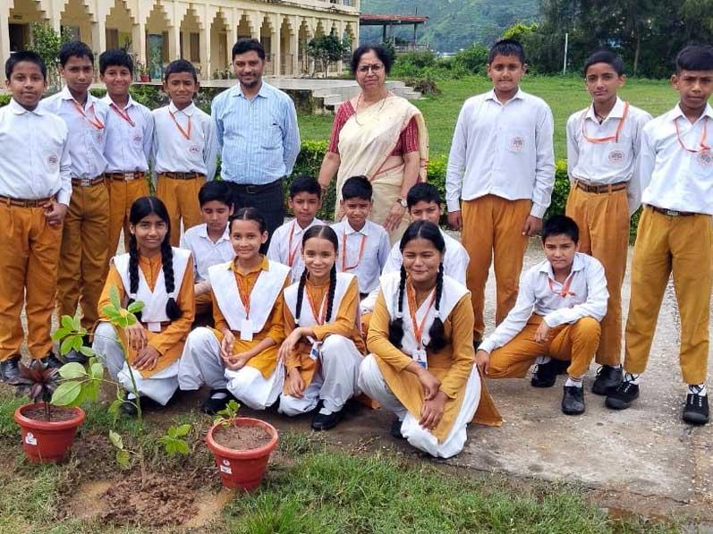 MVM Bageshwar - I, Bilona