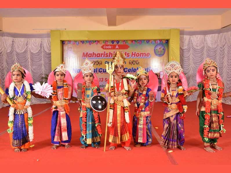 MKH Tiruvannamalai - Nactional Cultural Celebration
