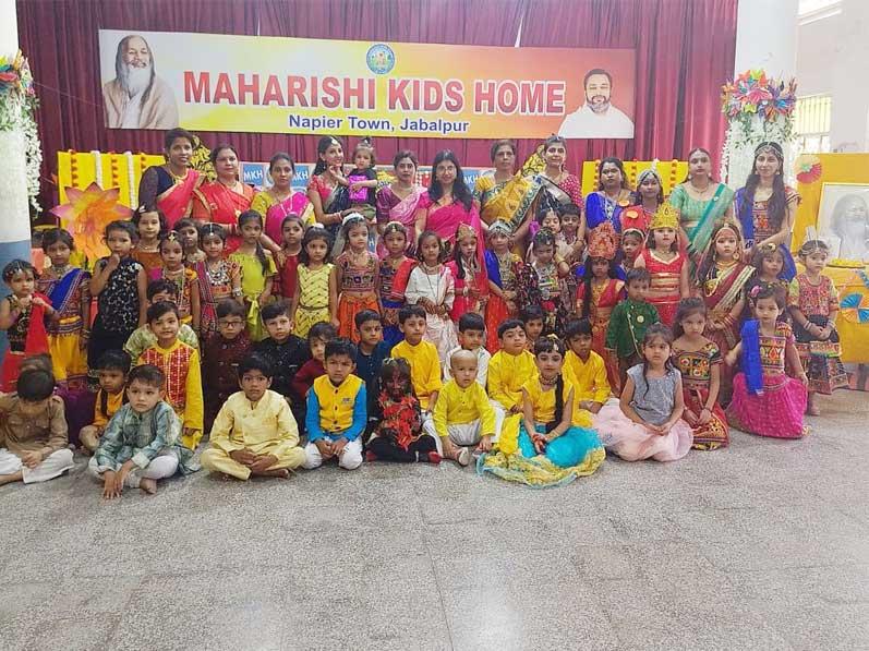 MKH Jabalpur - Kids show