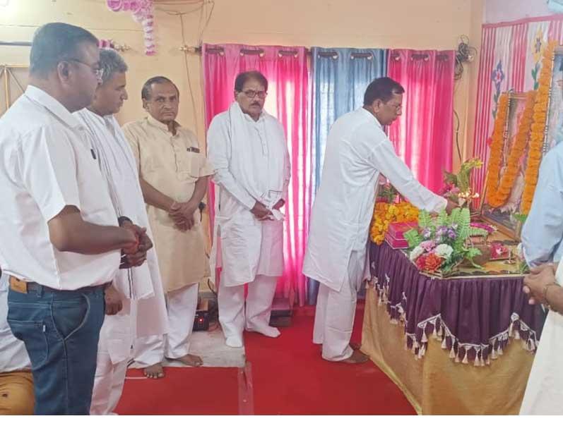 MVM Fatehpur : Akshaya Tritiya Celebration.