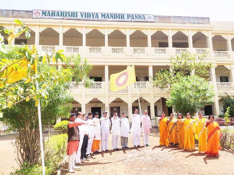 MVM PANNA : Celebration of Akshya Tratiya 2023.